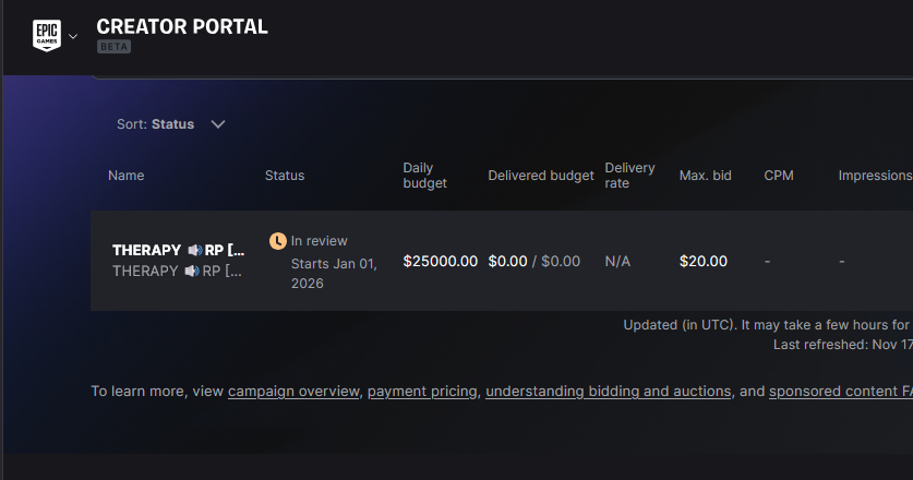 testing the roi so you dont have to