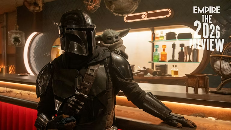 New look at The Mandalorian and Grogu movie, releasing in May

Via <a href="/empiremagazine/">Empire</a>