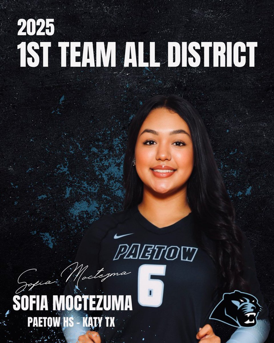 Panther Volleyball tweet media