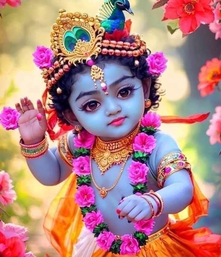 मेरे कान्हा तुझसे सुन्दर
कोई फसाना नहीं! 

यूँही दिल तेरा दीवाना नहीं!

ऐसा नहीं है कि,,, 
हम नहीं गए कहीं और,

पर तेरे दर के जैसा कोई ठिकाना नहीं..!*

जय श्री कृष्णा🙏

🌹🌹🌹🌹🌹🌹🌹🌹🌹🌹🌹🌹