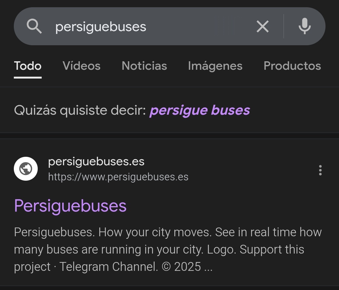 persiguebuses's tweet photo. 🔥 Salimos al hacer una búsqueda en Google https://t.co/oZrIebRCTR
