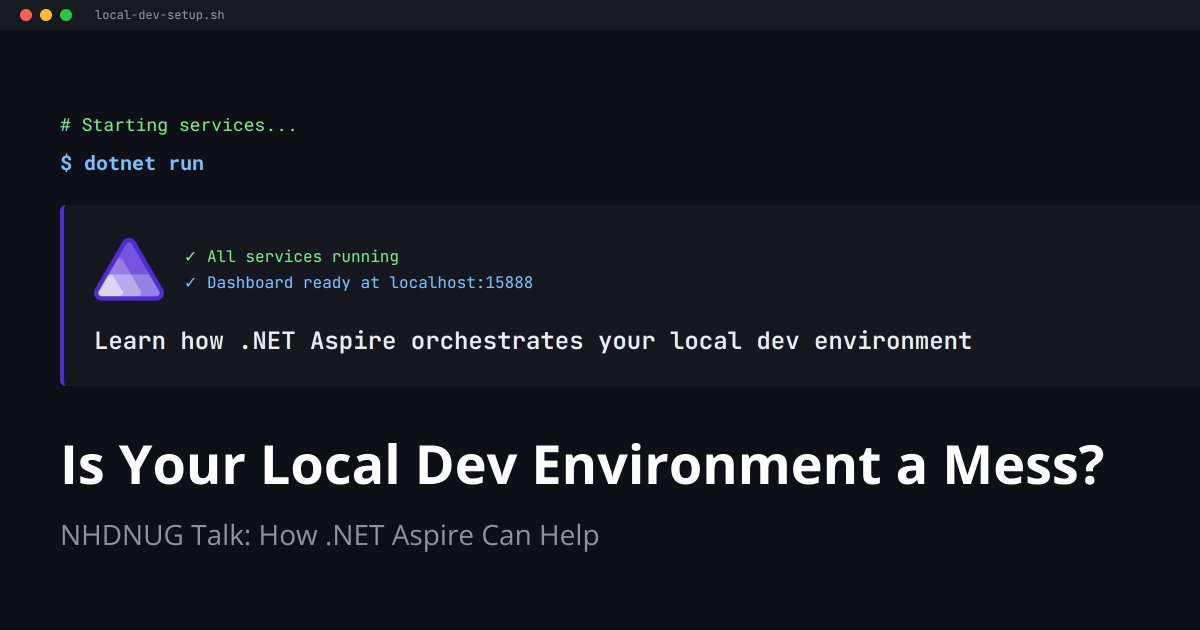 N.Houston .Net Users tweet media