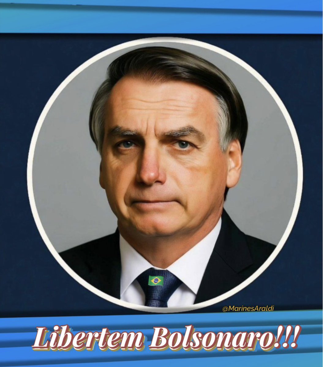 <a href="/BolsonaroSP/">Eduardo Bolsonaro🇧🇷</a> DEUS ABENÇOE VOCÊS GRANDEMENTE!!
BOLSONARO LIVRE!