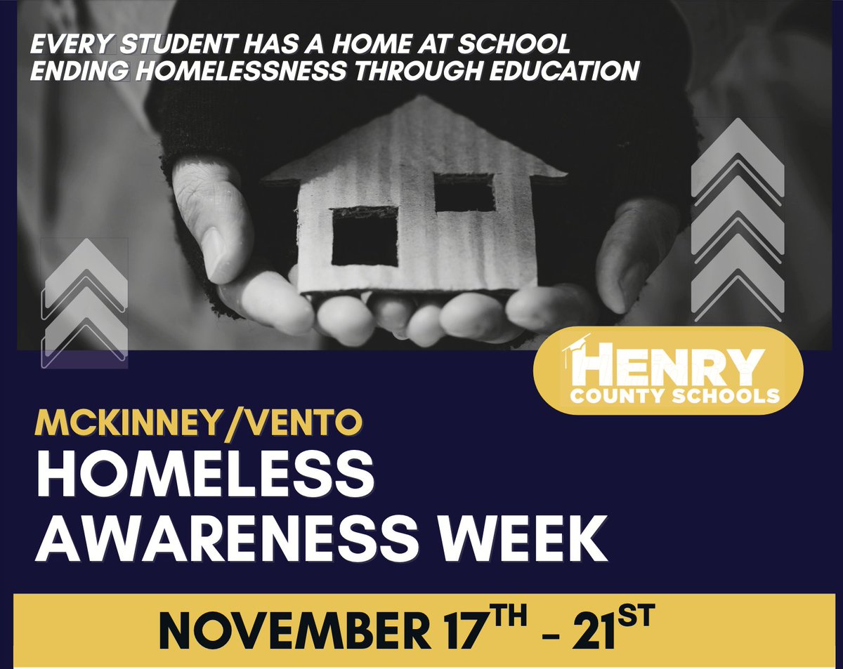 Henry County Schools tweet media