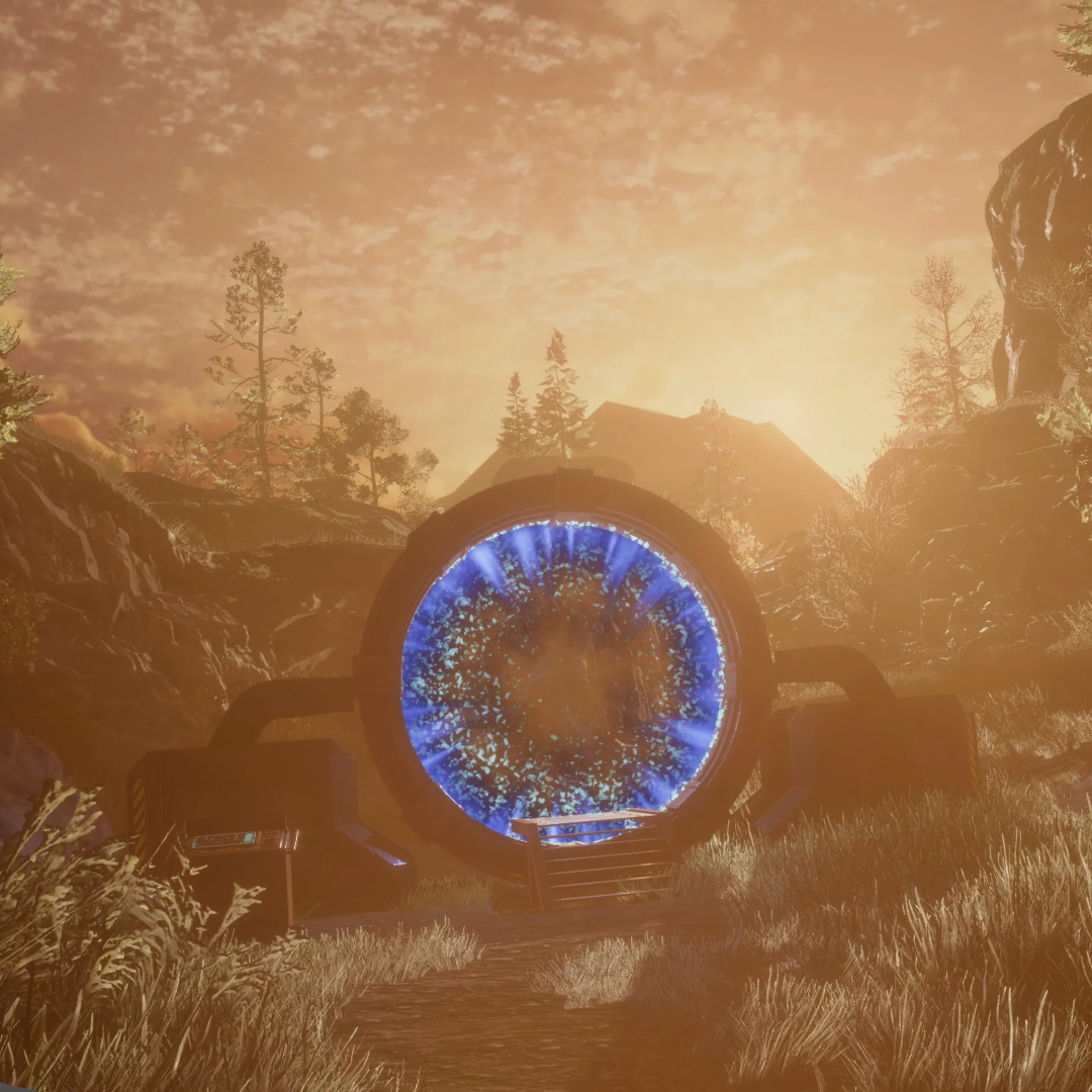 UmbraScrolls's tweet photo. 🌎PROJECT: N.A.T.U.R.E. (PC Only)
https://t.co/NN4dbl8U9i

Step into the portal if you dare. 😈

Turn on the generators and keep your distance from what stalks the halls.

🐦Follow the World Author @Lavryou 

#horror #VR #VRChat https://t.co/rAy5JEke0T