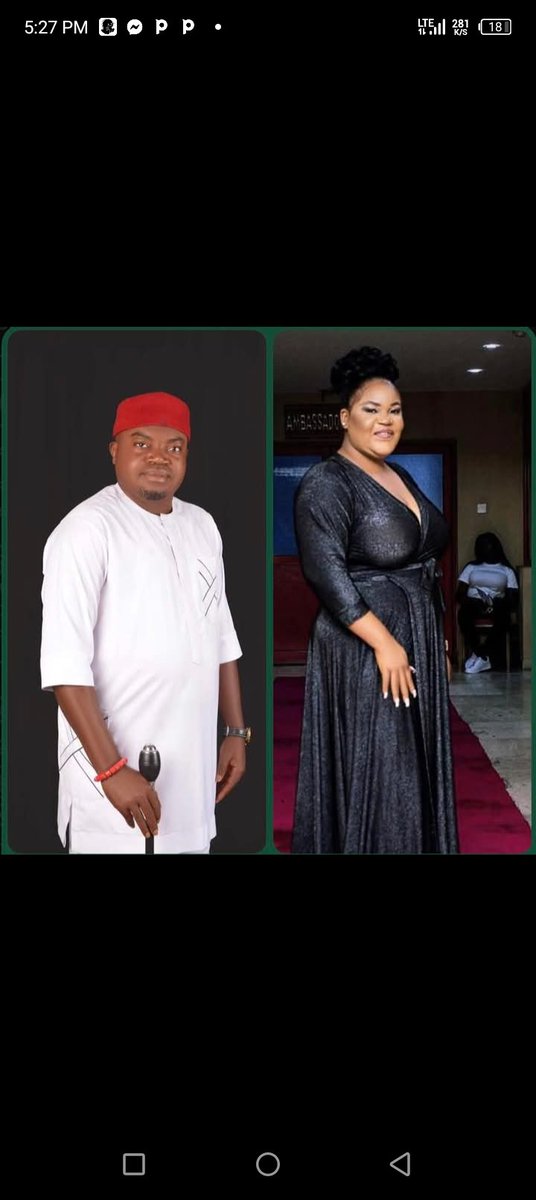 EkwezuomM's tweet photo. Ultimate Frank Oko, aka Mr. Ltd, thank you for sleeping with my wife Margaret Paul From now on, you can continue with her. Please marry her as your third wife. I wish you both well in life. https://t.co/4IlIbMNXrt