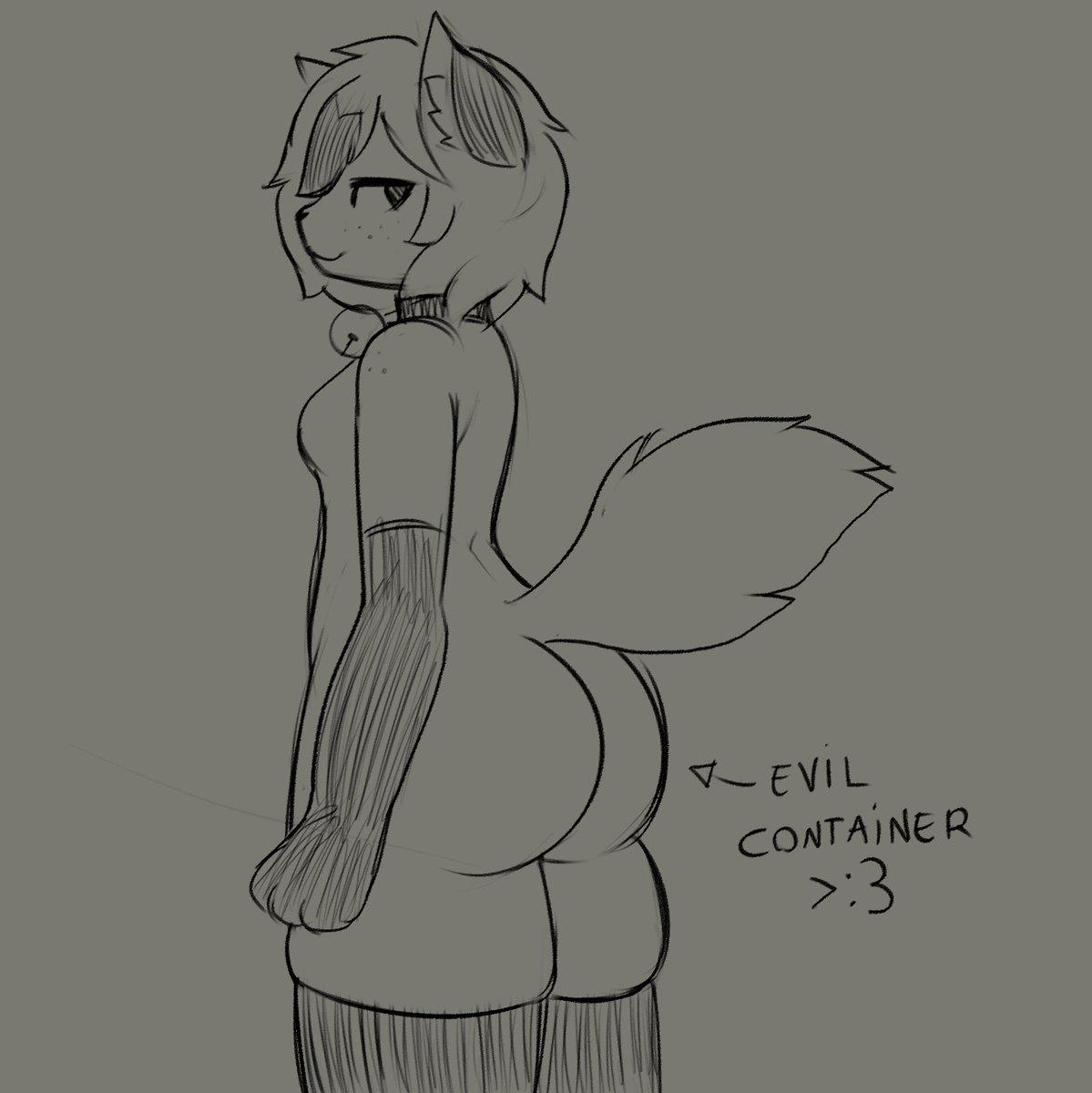 evil container