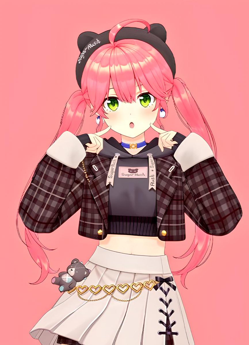 みーこです さくらみこ (Sakura Miko) – 1135 Lyrics | Genius Lyrics