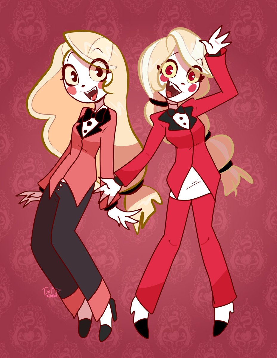 Charlie Morningstar #HazbinHotel ✨