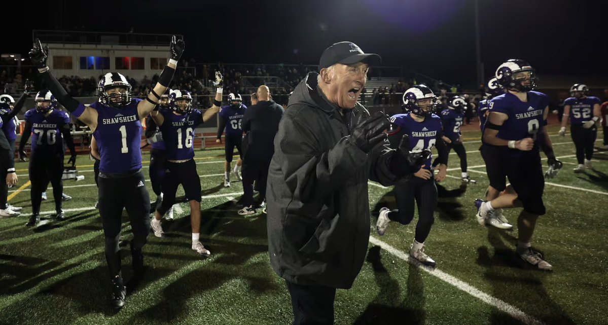 shawtech_sports's tweet image. The Football Team will take on #5 North Reading High School on Friday, Nov 21st at Danvers High School in the MIAA D5 Semifinal game. Kickoff is at 6:00pm. Tickets on sale now through GoFan: ow.ly/qUc250XsYb1 #GoRams