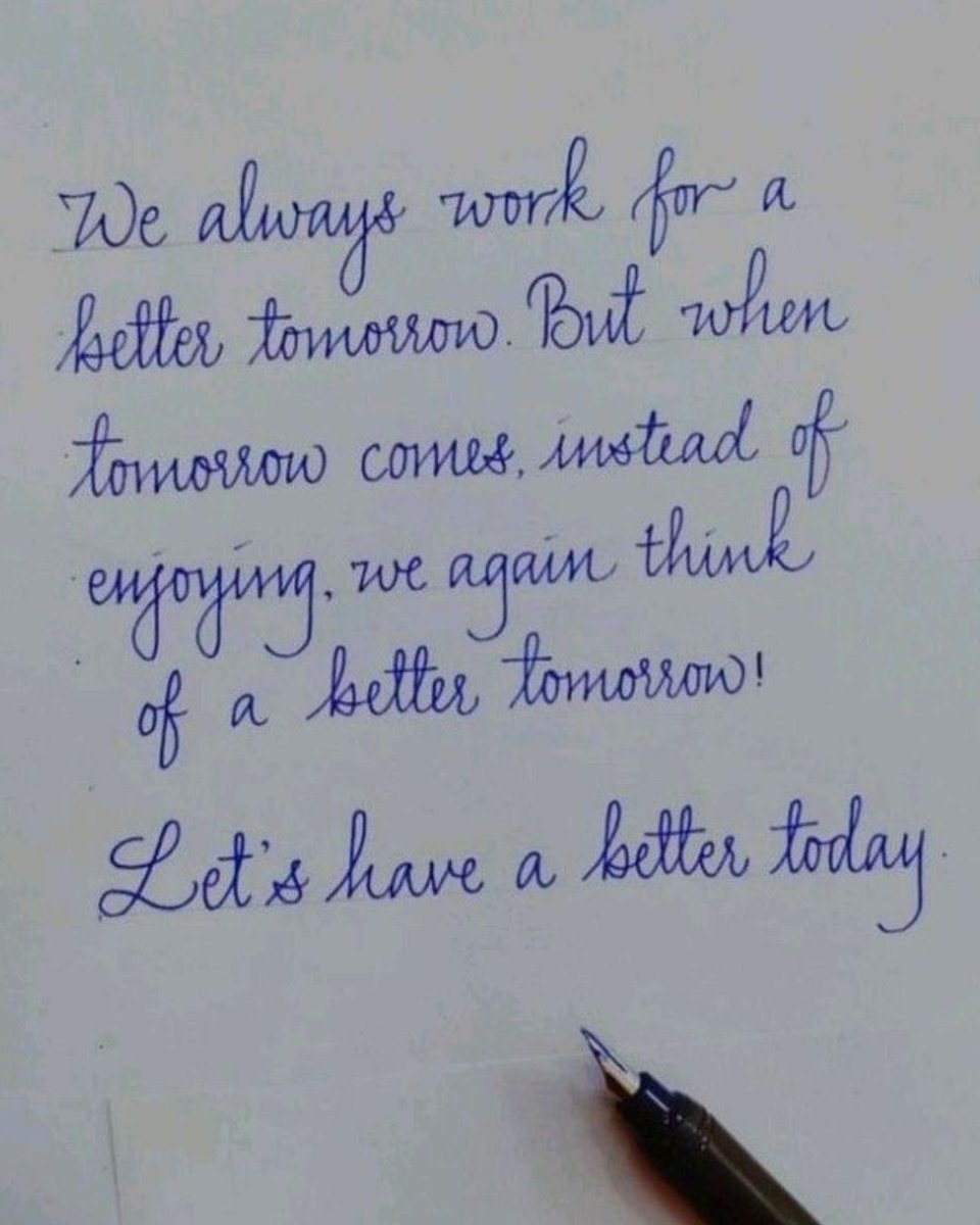 PitrixTech's tweet image. Chasing tomorrow costs today.
Success won’t quiet your mind. A new title won’t ease the pressure. If you can’t find peace now, tomorrow won’t bring it either.
#LiveInTheNow #NoMoreHustle #MindfulLiving