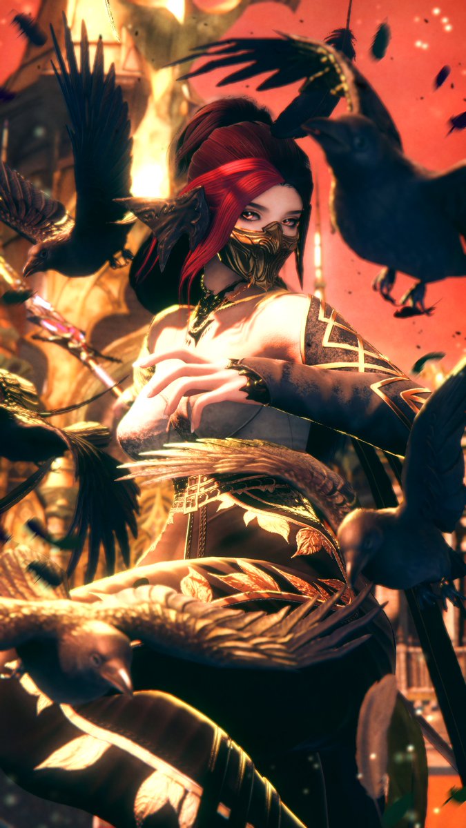 - Crushed by the fists of God. 」