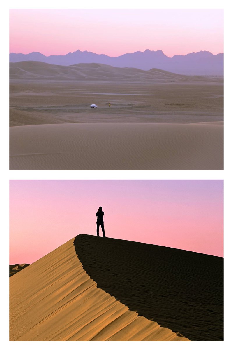 △ My shot 
▽ Me while shooting

Happy Monday, time to build together 
 
Discovering the future with $GENY &amp; Genyleap!
#GENY