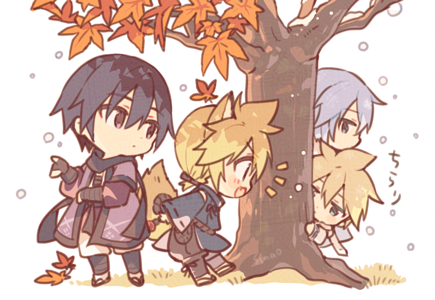 sinaotea's tweet photo. 🍂🪵⛄️ https://t.co/UbQJQqVbfS