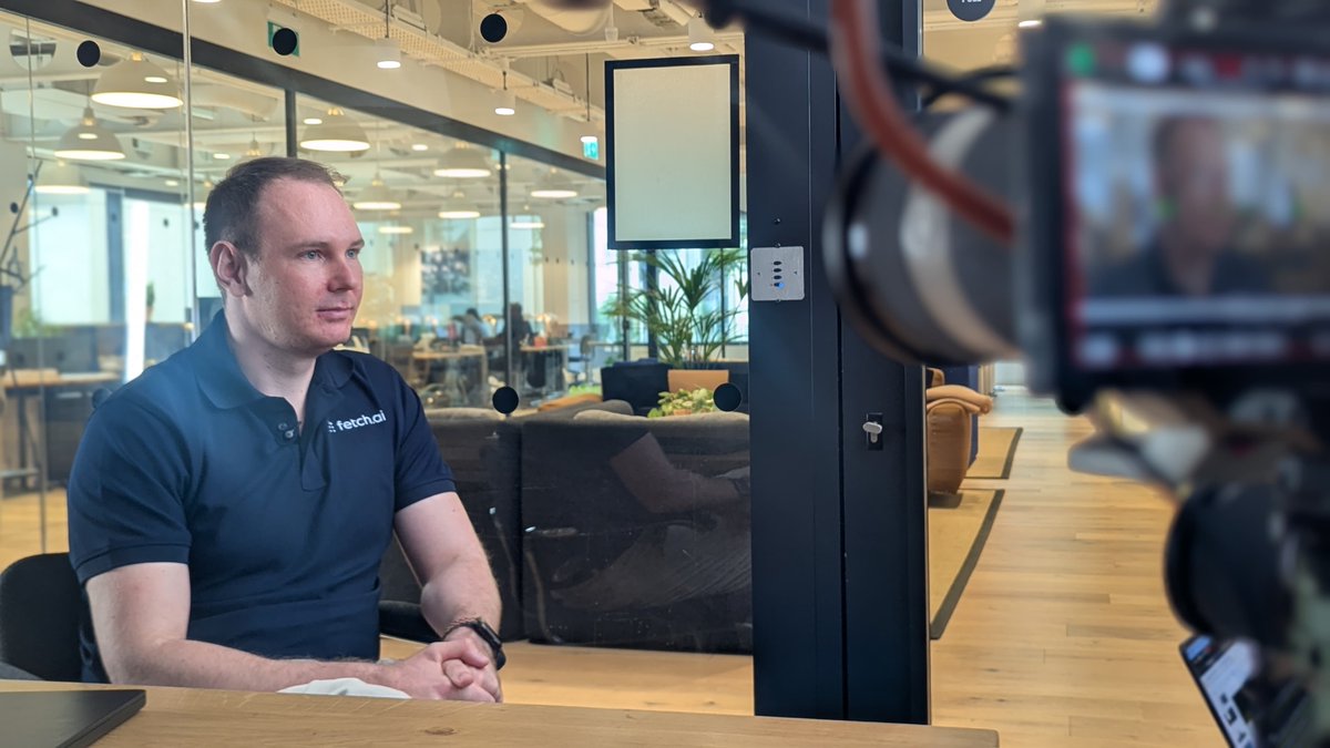 Fetch_ai's tweet image. 🚨 We’ve reached an inflection point in technology.

For decades, AI has been reactive: responding to commands, executing narrow tasks.

But what happens when it becomes proactive - representing you, negotiating on your behalf, and making decisions across connected ecosystems?…