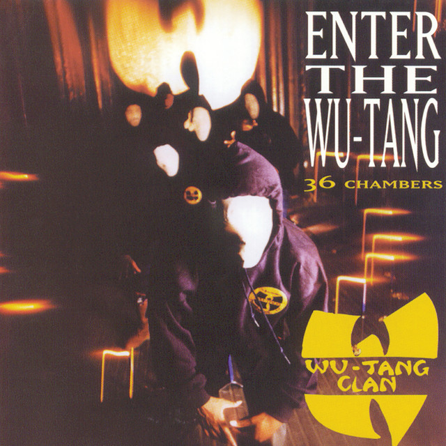 Wu-Tang Clan's 'Enter the Wu-Tang (36 Chambers)' just hit 4x Platinum with 4 million copies sold in the US! Released in 1993, this blueprint for hardcore hip-hop changed the game forever. Legendary.