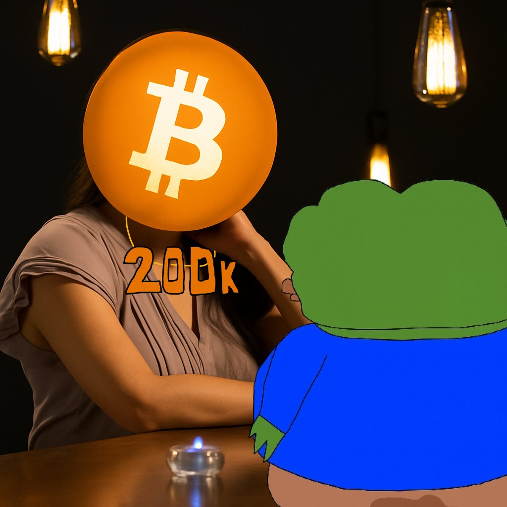 krakenfx's tweet image. May I meet you?