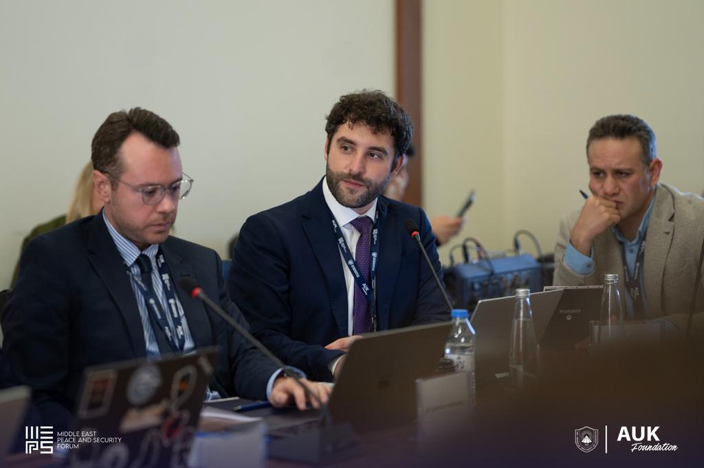 MEPS Forum tweet media
