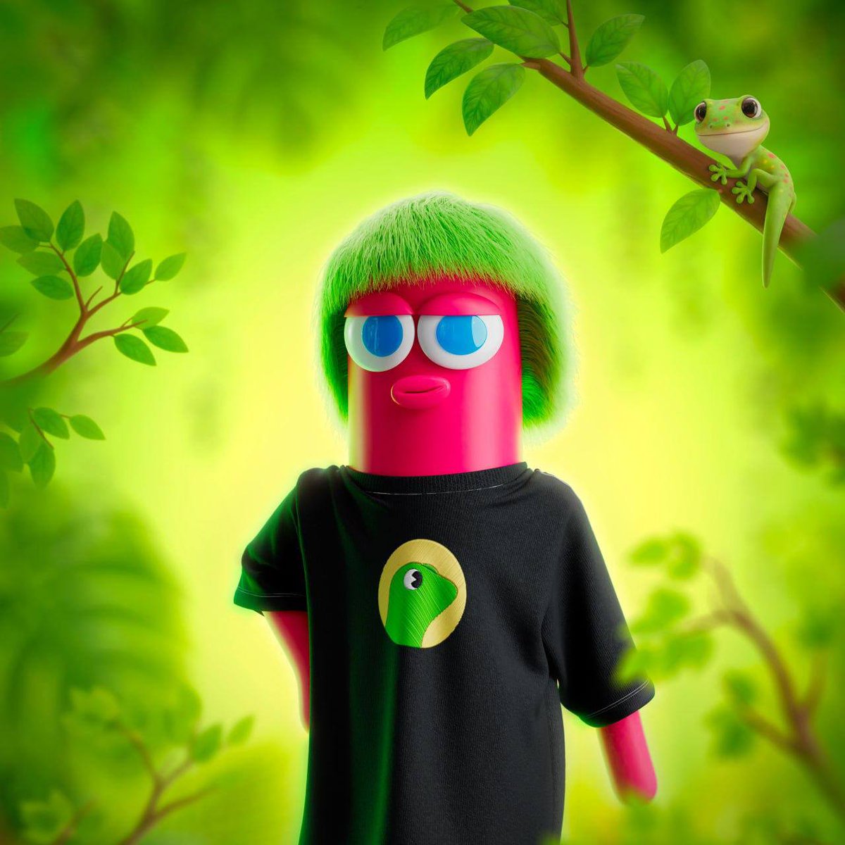 coingecko's tweet image. 🦎 🤝 🌭