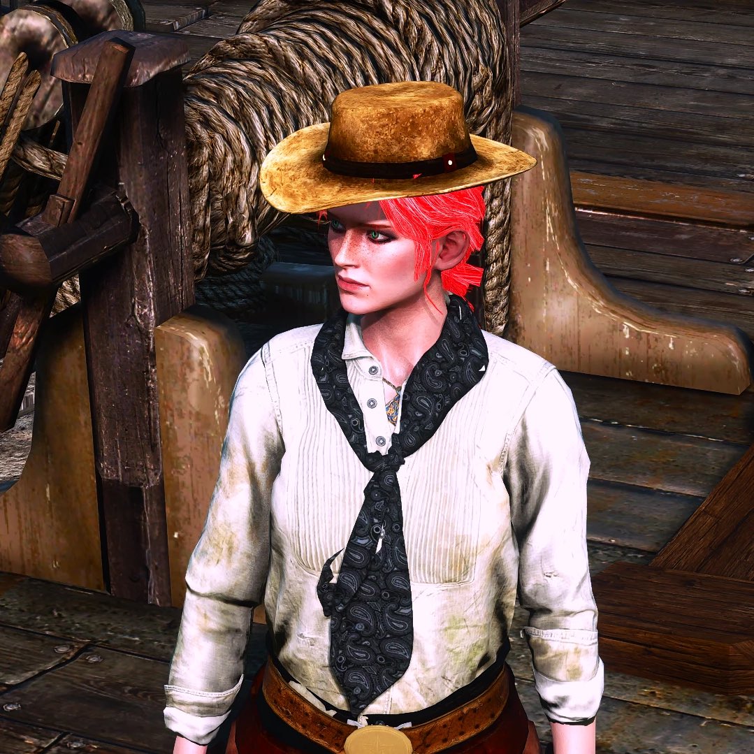 merigoldmaribor's tweet image. Helloo 💅🏻

Sadie Adler  outfit for Triss 🤠🫶🏻

nexusmods.com/witcher3/mods/…