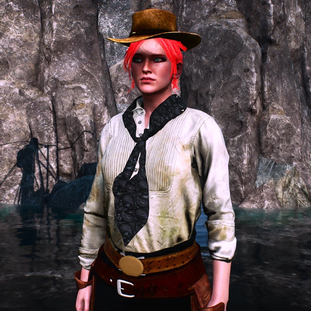 merigoldmaribor's tweet image. Helloo 💅🏻

Sadie Adler  outfit for Triss 🤠🫶🏻

nexusmods.com/witcher3/mods/…