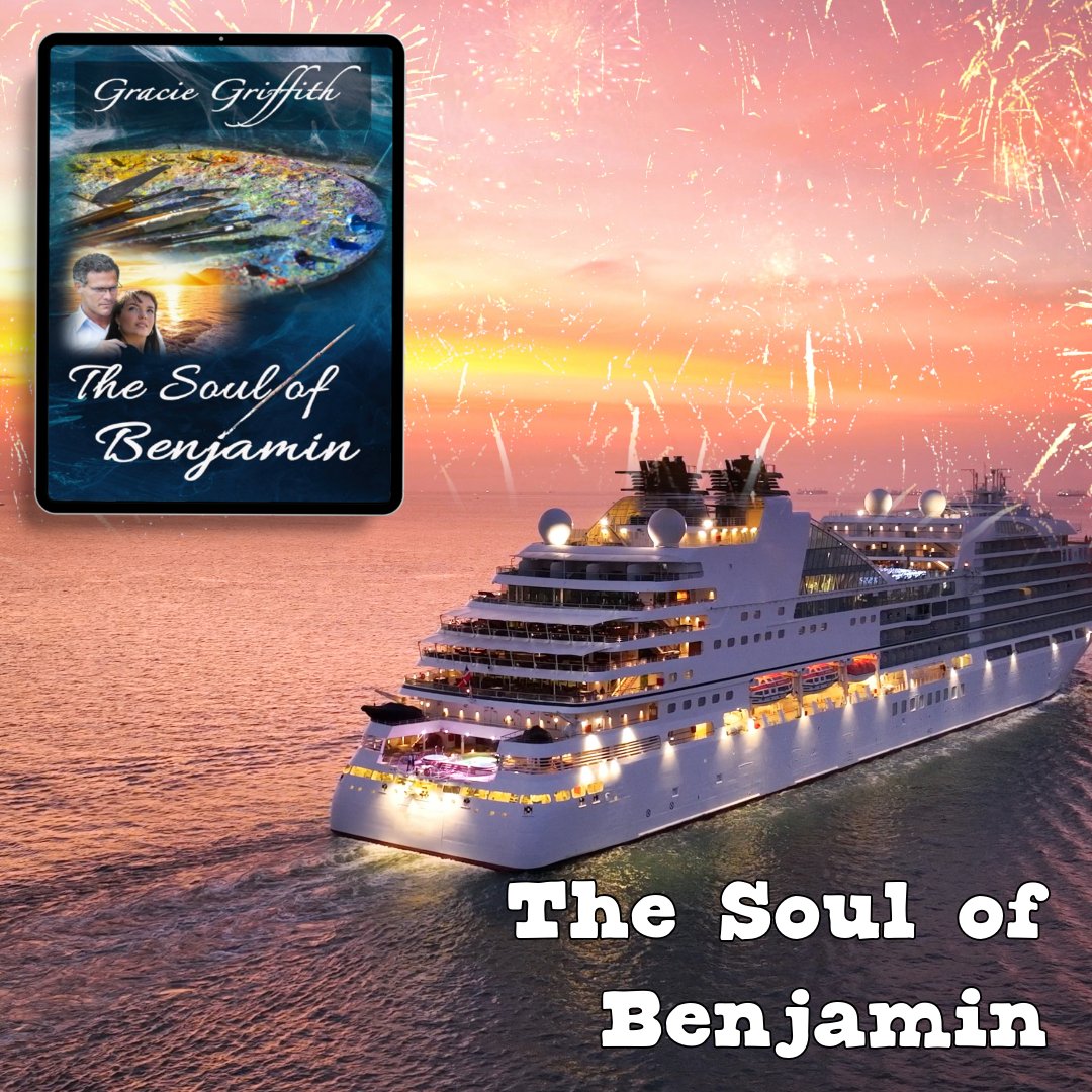 SylvDotNet's tweet image. bit.ly/4mvSE5n
&quot;The Soul of Benjamin&quot; by Gracie Griffith, available in both Kindle and paperback!
Dive into a gripping tale filled with #romance, #suspense, #crime, and #mystery. Perfect for anyone who loves to read and get lost in a good book! 📚✨ 🔗 @TessaAuthor