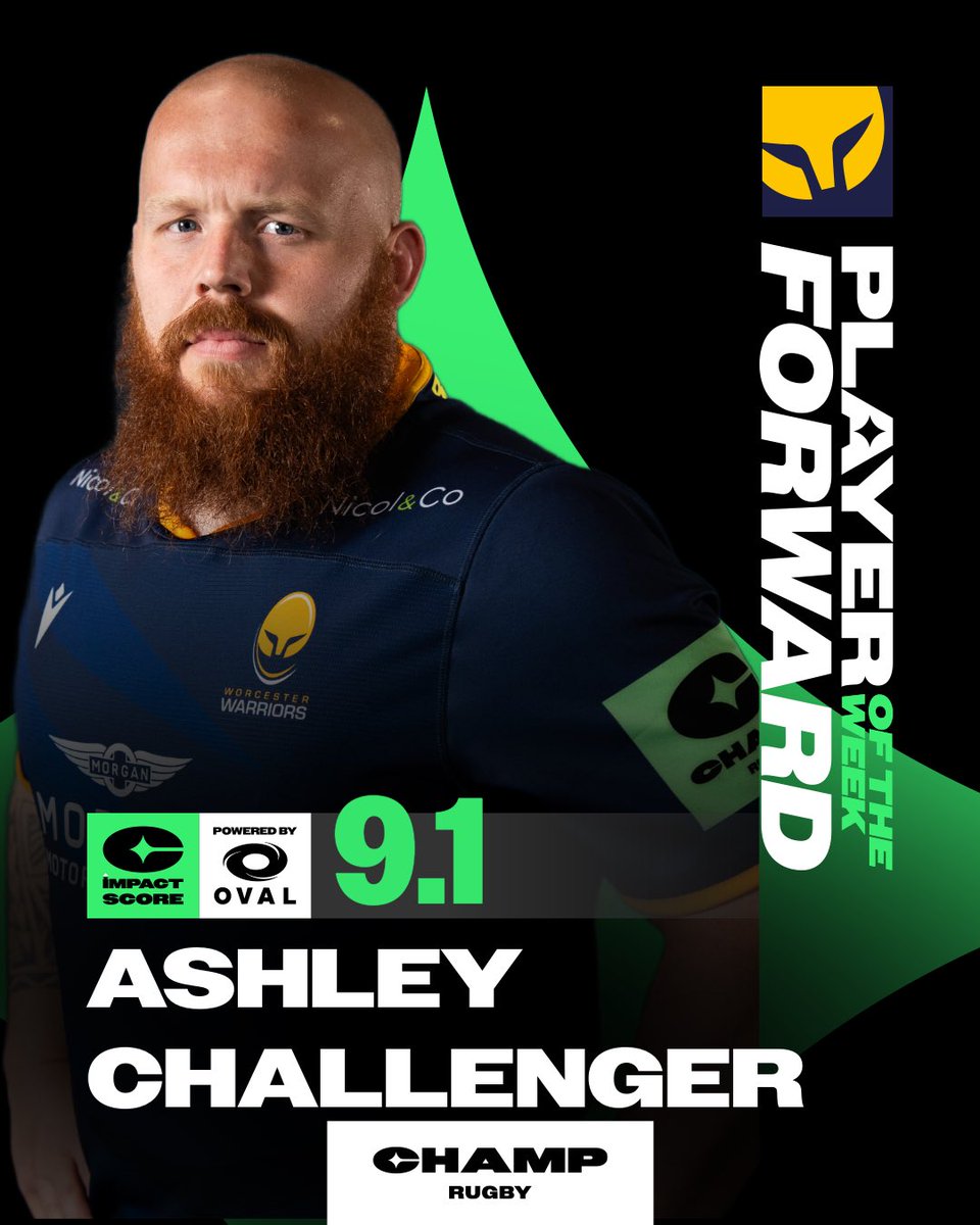 Worcester Warriors tweet media