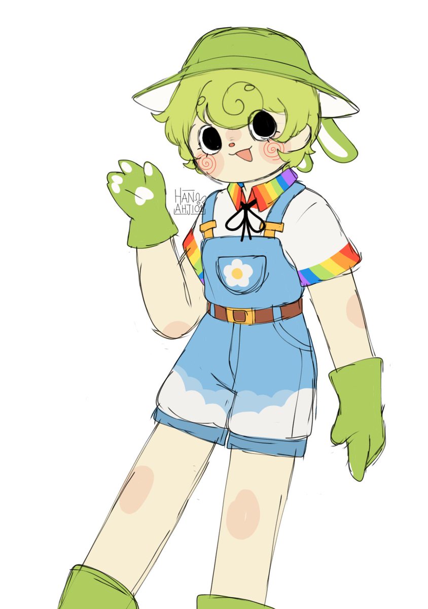 Han_ahji01's tweet photo. My welcome home oc's/sonas :3

Han and Charlie 🌼🐸 

#sonas #ocs #welcomehomeoc https://t.co/BUtovNYVsh