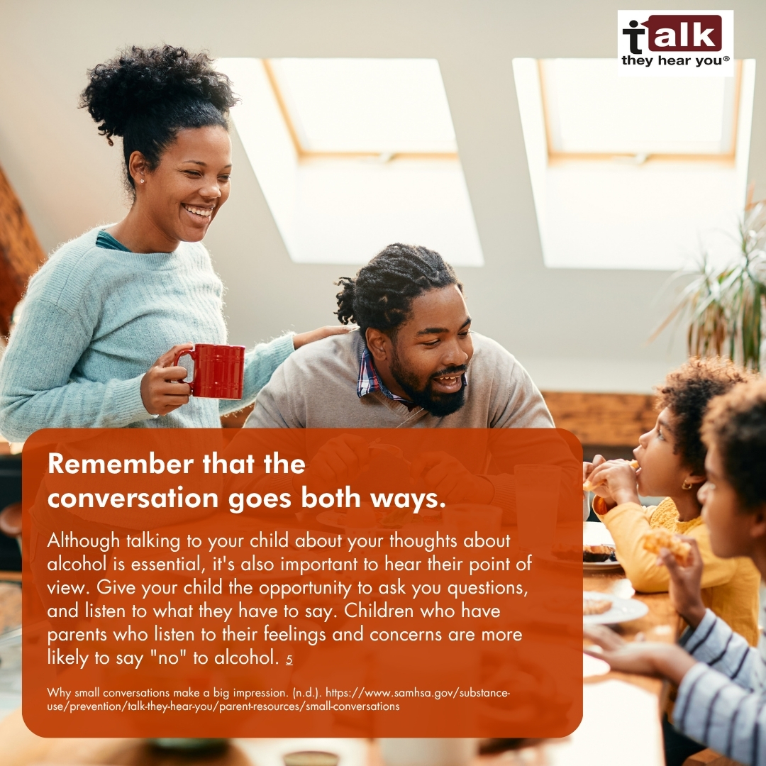 Why Small Conversations Make a Big Impression
samhsa.gov/substance-use/…