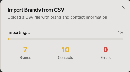vcm_Justin's tweet image. Done inviting all active clients.

Starting to upload all verified brands and marketing agencies into the platform.

Next is, labeling....

Slowly getting everything ready for you all. 🚀

#UGCCreator #UGCCommunity #UGCPlatform #UGCOpportunities #UGCAgency #CreatorTools…