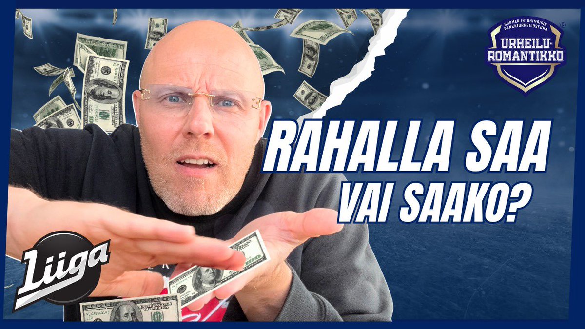 Maanantai, olkaa hyvät. 

✅Hughes, Litti, Karalahti ja erikoiset loukit
✅Petrus Palmu ja muut Liigan massikeisarit
✅Näin Huuhkajat uuteen nousuun 
✅Kristian Kuusela ja Tapparan traditio

youtu.be/0Pm5r0FYEqc?si…

<a href="/Urh_Romantikko/">Urheiluromantikko</a> #Urheiluromantikko