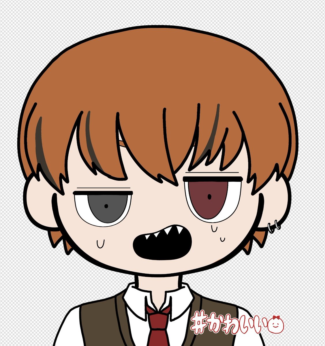 _udon08's tweet image. 色んな系統でお絵描きしてます〜
楽しいね
 #イラスト  #フォロワー1万人以下の神絵師発掘したい 
 #絵柄が好みって人にフォローされたい