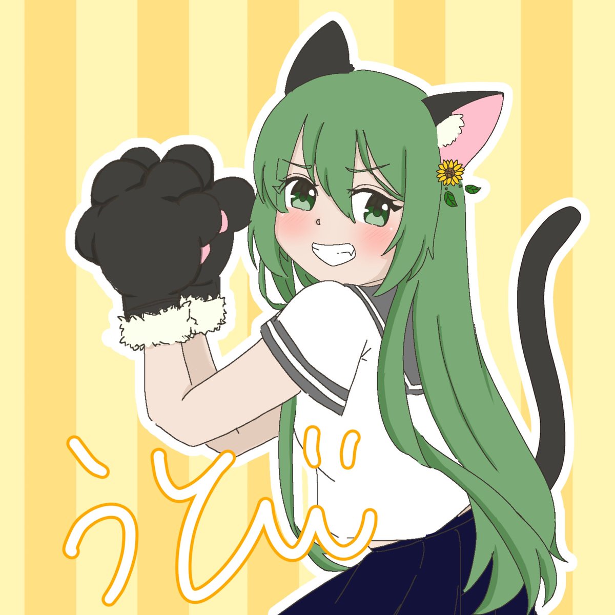 _udon08's tweet image. 色んな系統でお絵描きしてます〜
楽しいね
 #イラスト  #フォロワー1万人以下の神絵師発掘したい 
 #絵柄が好みって人にフォローされたい