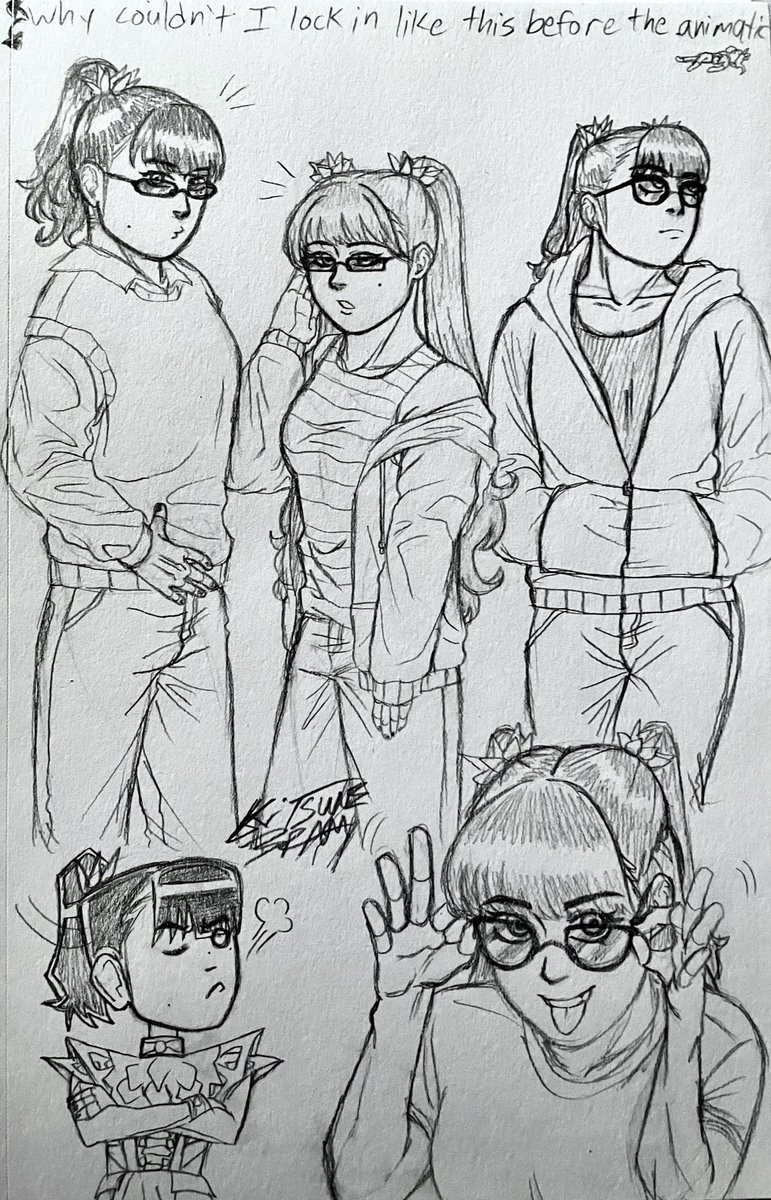 bbymetal_spam's tweet image. Like what possessed me to do this 💔