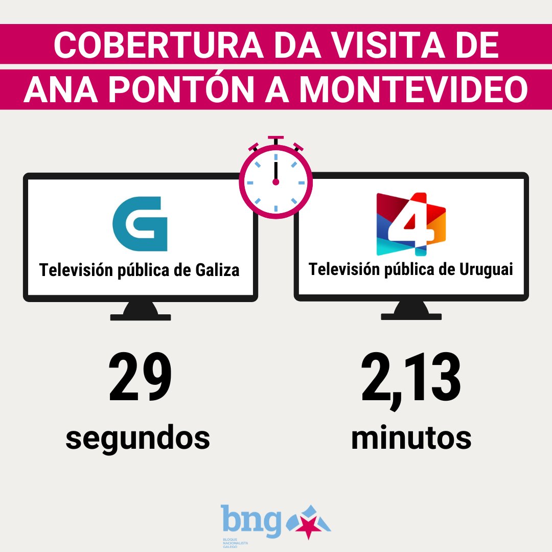 Para cando che digan que todas as televisións públicas son iguais.