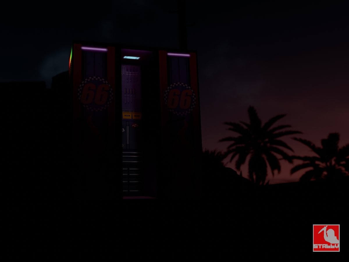 Horrorview's tweet image. New Skin - DUMB RACECAR LOCKER!! LINK IN THE COMMENT BELOW THIS! Please Upvote/Fave if ya get the chance!! @playrust @gerrmanman @HedgesnVideos  #rust #rustgame #rustskins #rustworkshop #facepunch