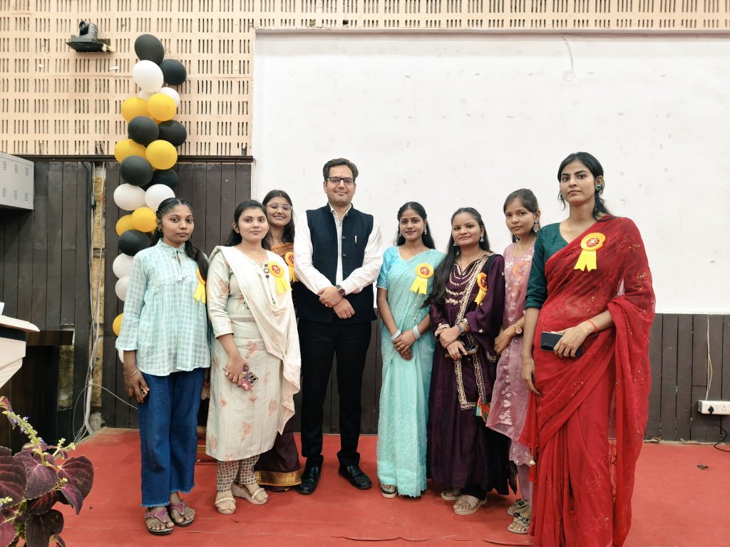 nirajkumar1988's tweet image. Farewell &amp;amp; Fresher&apos;s Party