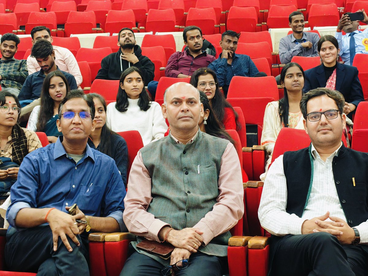 nirajkumar1988's tweet image. Farewell &amp;amp; Fresher&apos;s Party