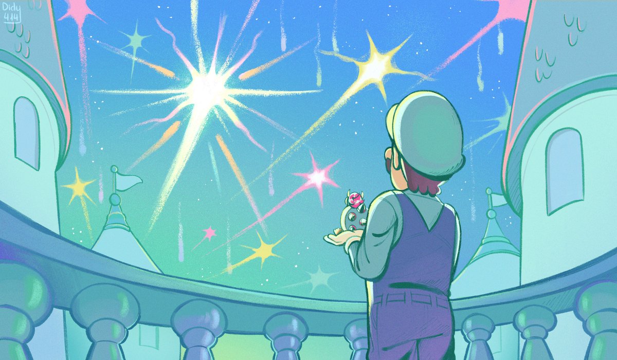 stargazing 💫
#bowuigi