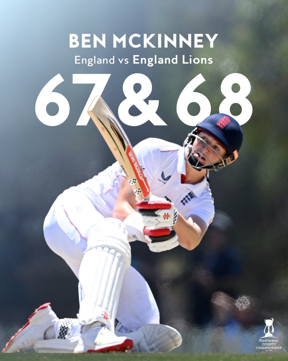 Rothesay County Championship tweet media