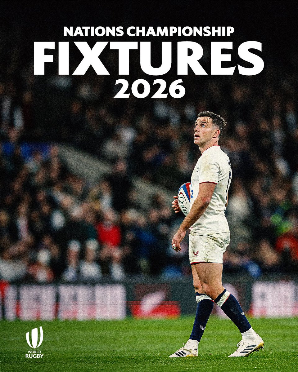 WorldRugby's tweet photo. Introducing the #NationsChampionship 🌍 https://t.co/wbDQM1iqXV