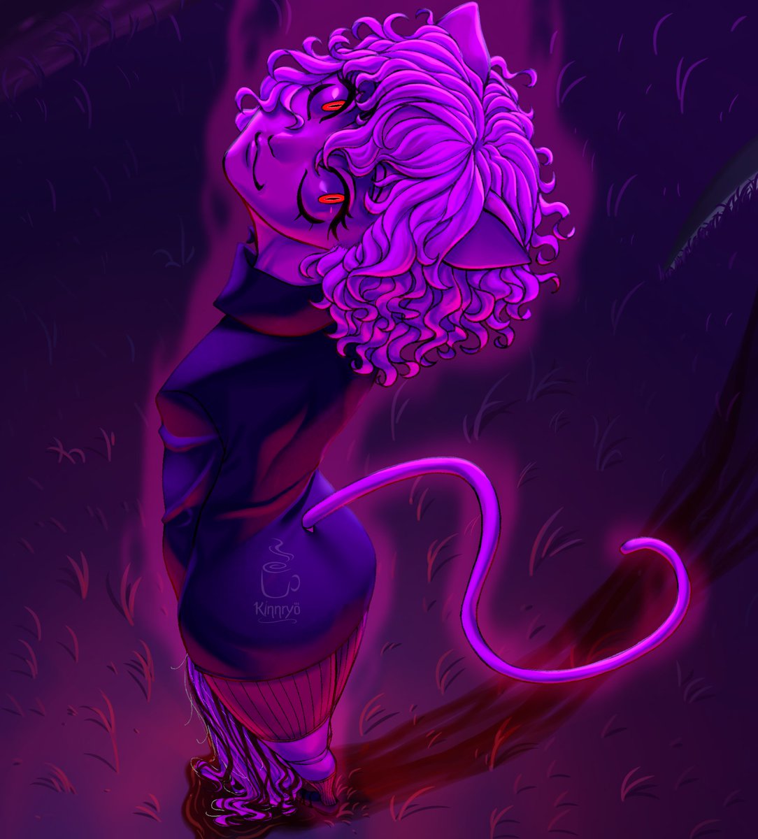 Strong!
#hxh #neferpitou