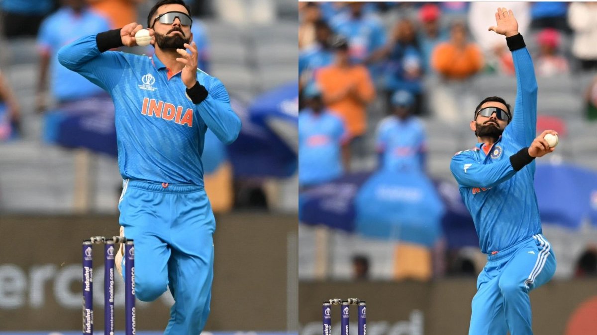 bholination's tweet image. Right arm quick bowler ❤️