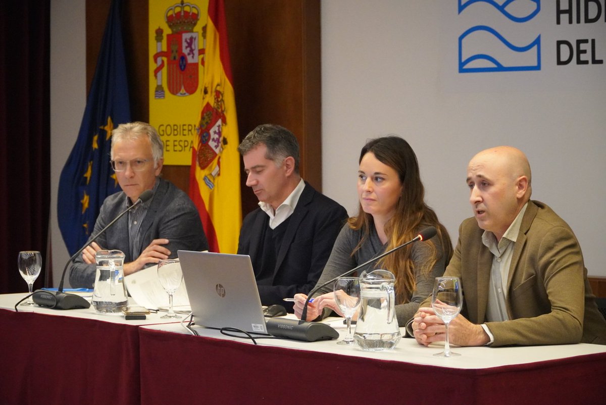 Confederación Hidrográfica del Júcar tweet media