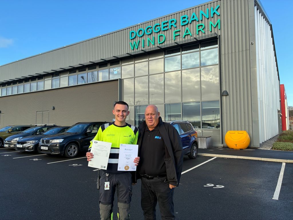 Port Training Services (PTS) tweet media