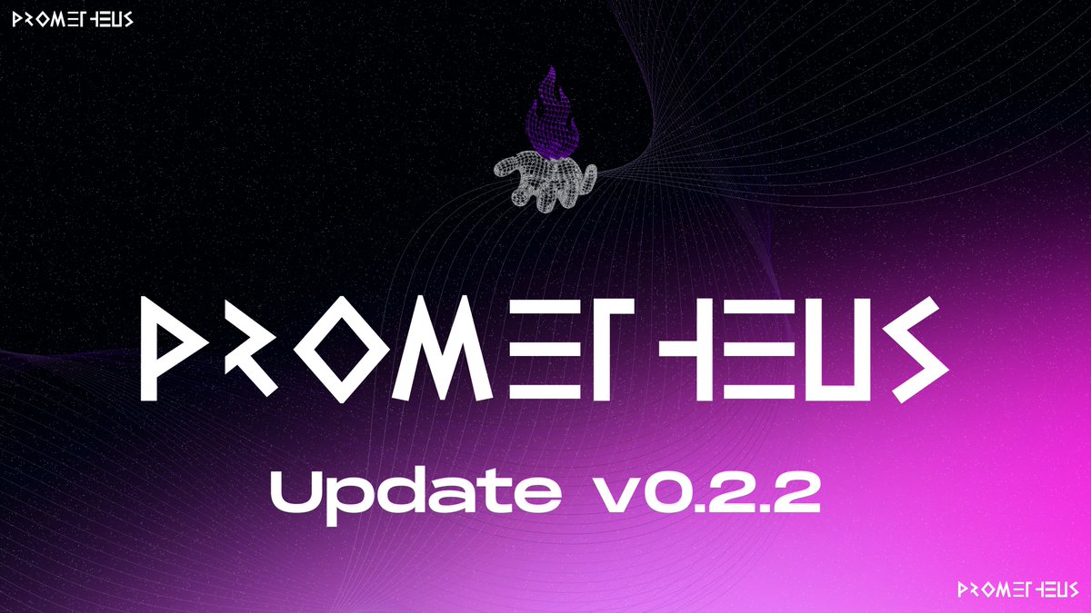 Prometheus tweet media