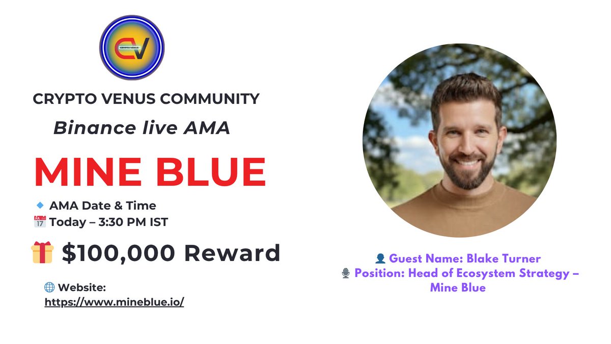 Crypto Venus | AMA + Space tweet media