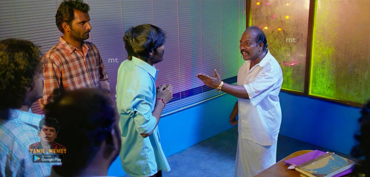 SiluvaM_'s tweet image. எனக்கு வயசு 14 தான் ஆகுது

 எனக்கு 18 வயசு ஆக விடாம  திமுகதான் தடுத்து  சதி பண்ணுதுன்ற 

யார்ரா நீ தற்குறி ..!!