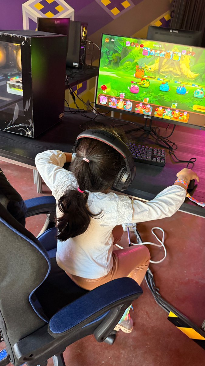 Axie is for everyone.