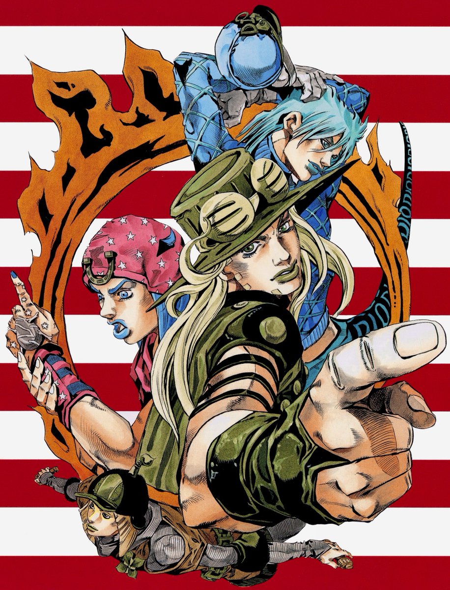 Araki’s Art tweet media